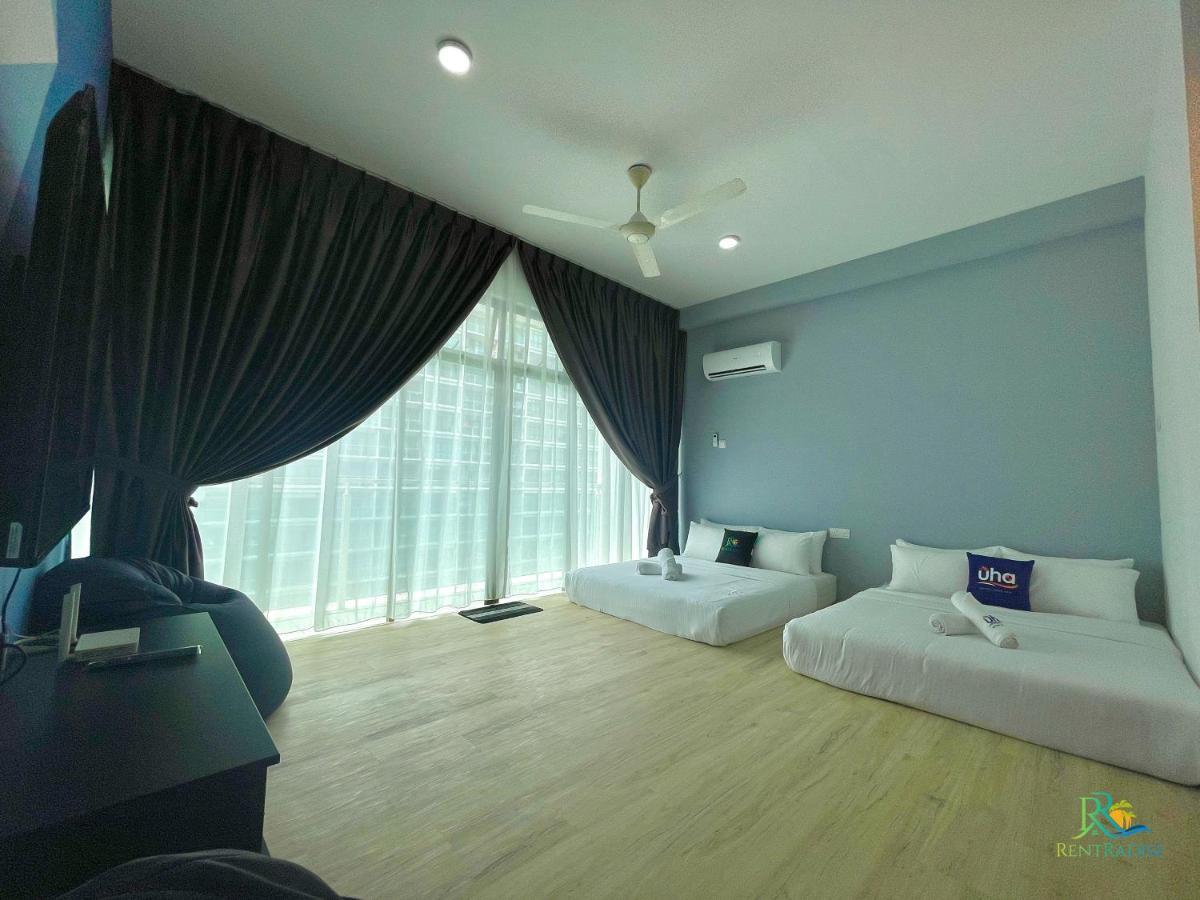 Palazio Serviced Apartments By Jk Home Johor Bahru Extérieur photo