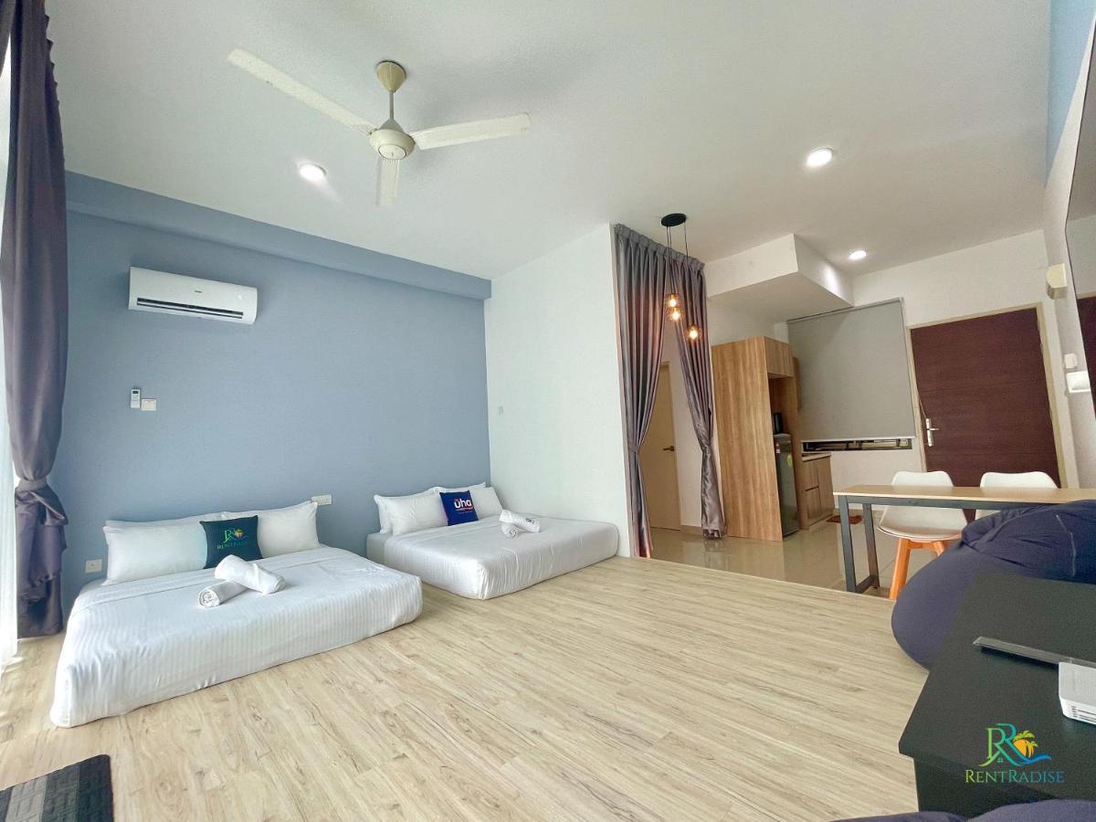 Palazio Serviced Apartments By Jk Home Johor Bahru Extérieur photo