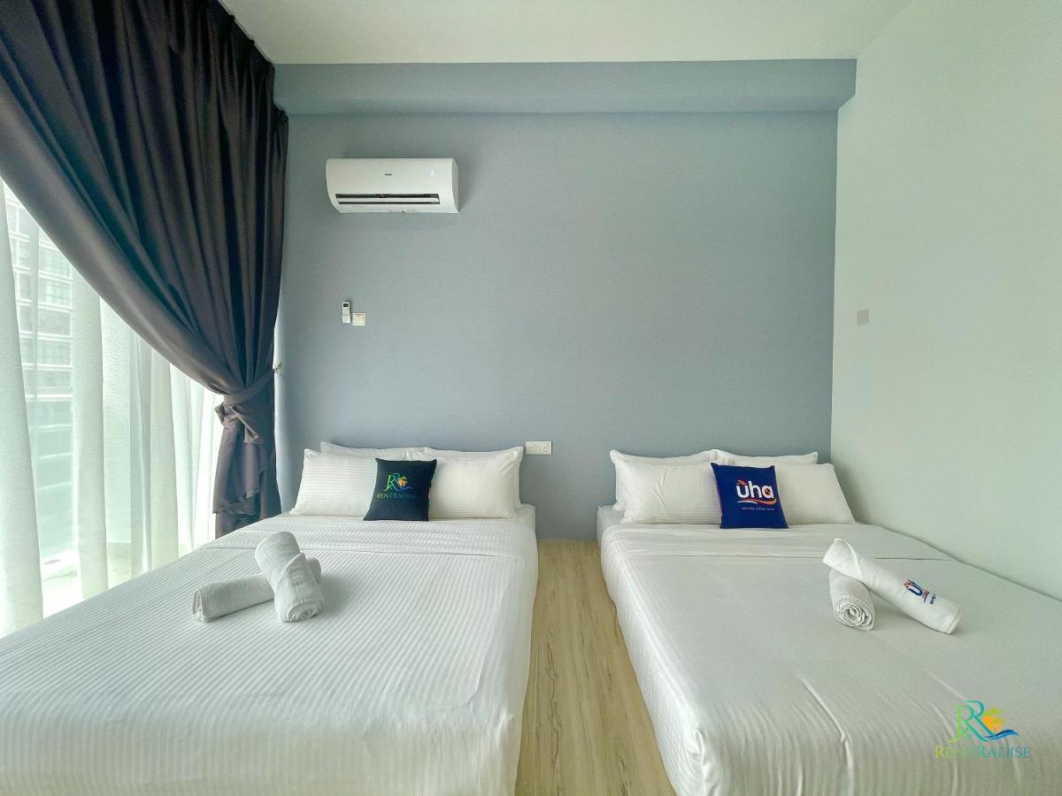 Palazio Serviced Apartments By Jk Home Johor Bahru Extérieur photo