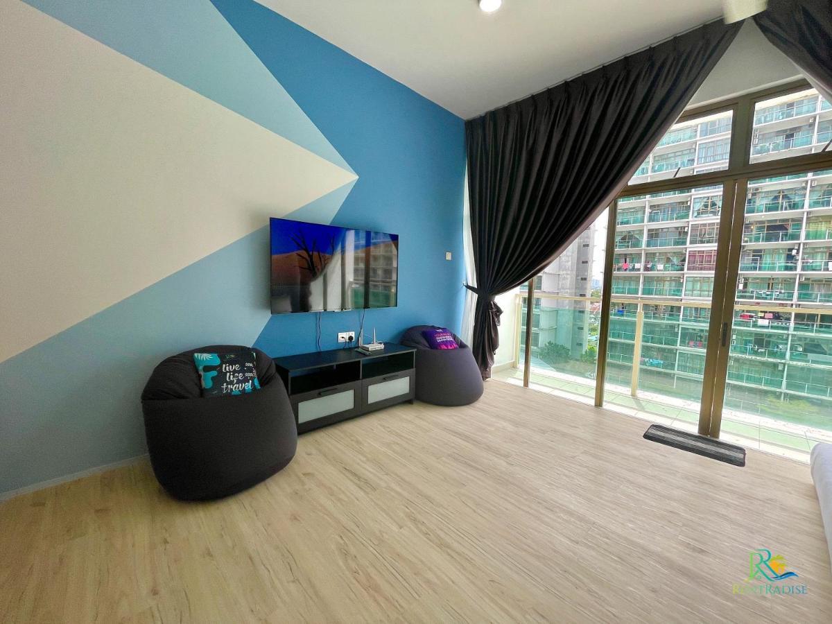 Palazio Serviced Apartments By Jk Home Johor Bahru Extérieur photo