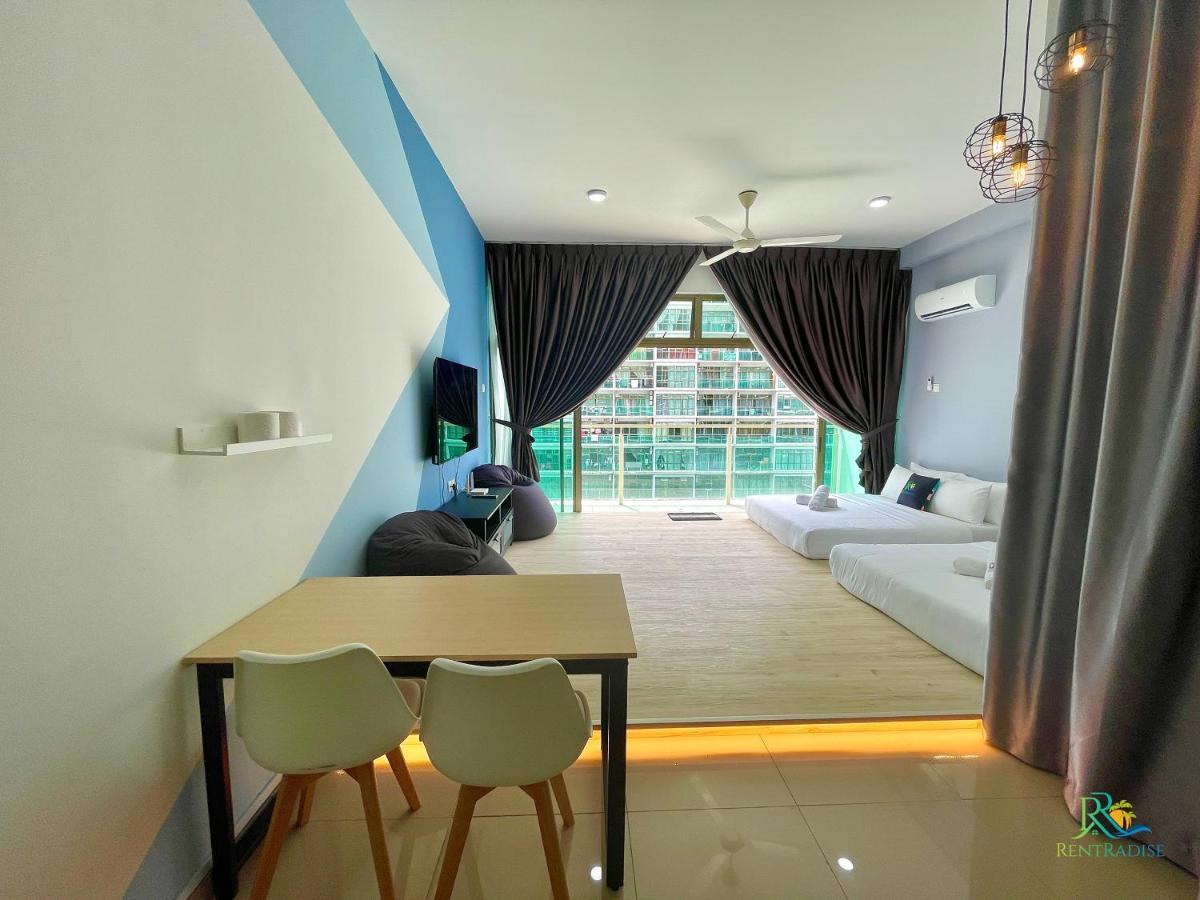 Palazio Serviced Apartments By Jk Home Johor Bahru Extérieur photo