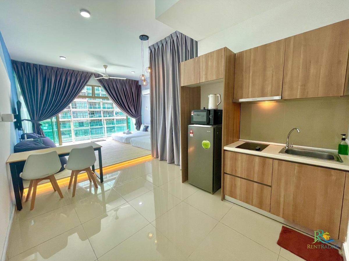 Palazio Serviced Apartments By Jk Home Johor Bahru Extérieur photo