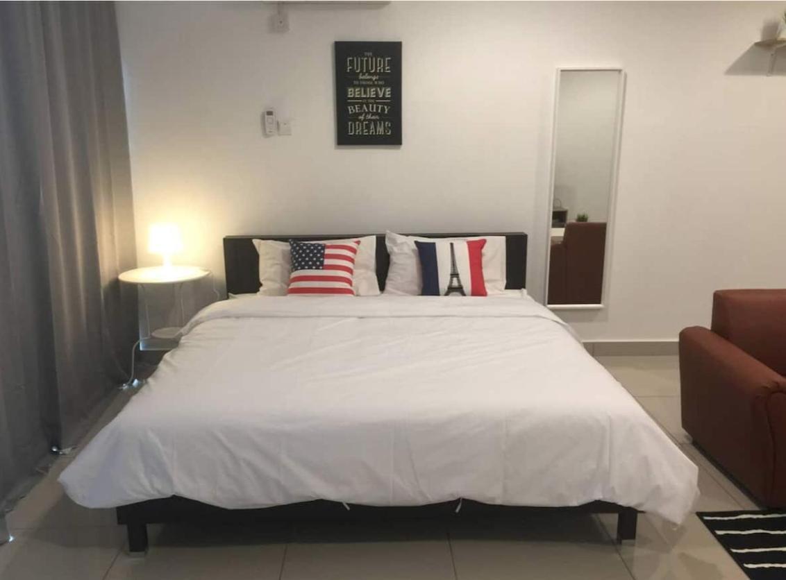 Palazio Serviced Apartments By Jk Home Johor Bahru Extérieur photo