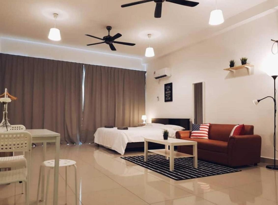 Palazio Serviced Apartments By Jk Home Johor Bahru Extérieur photo