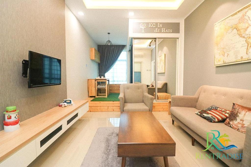 Palazio Serviced Apartments By Jk Home Johor Bahru Extérieur photo