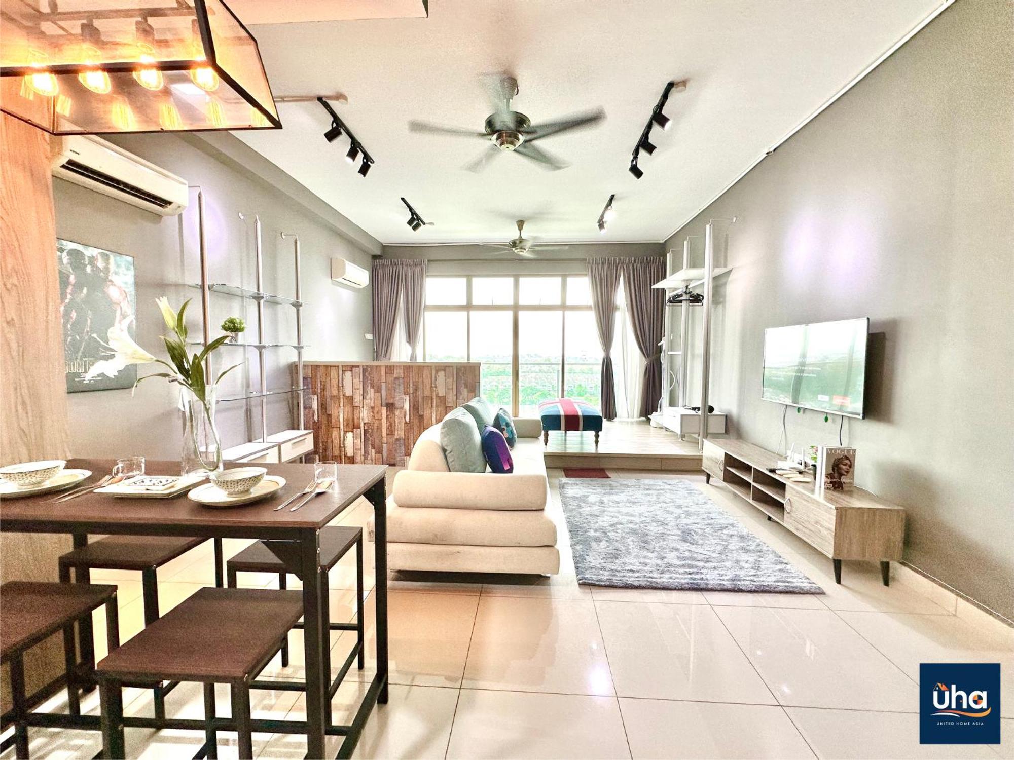 Palazio Serviced Apartments By Jk Home Johor Bahru Extérieur photo