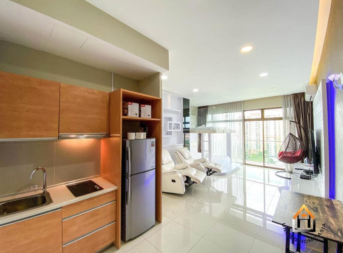 Palazio Serviced Apartments By Jk Home Johor Bahru Extérieur photo