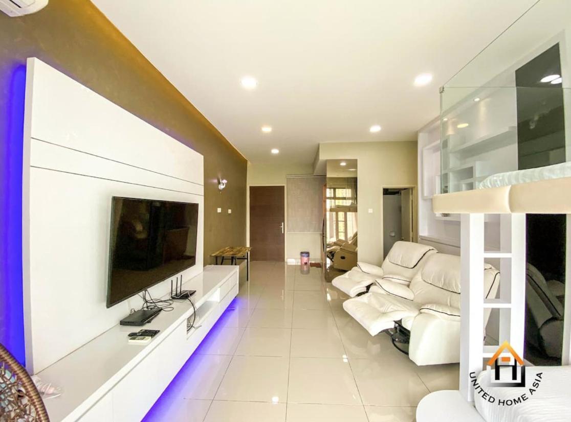 Palazio Serviced Apartments By Jk Home Johor Bahru Extérieur photo