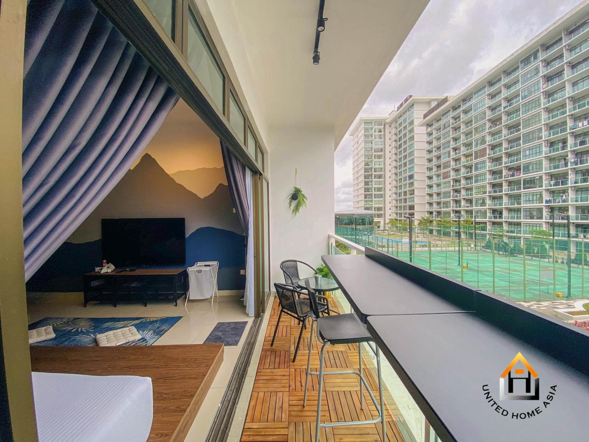 Palazio Serviced Apartments By Jk Home Johor Bahru Extérieur photo