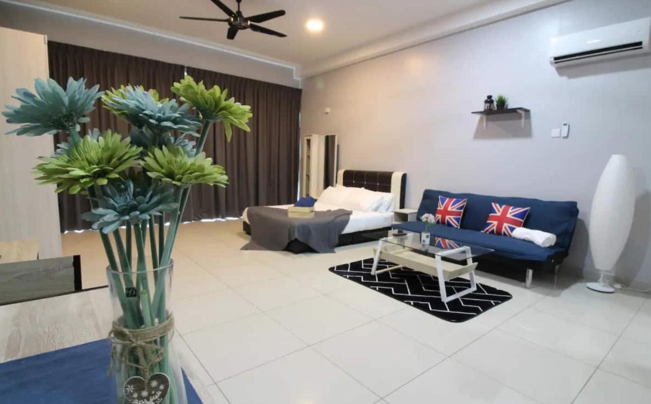 Palazio Serviced Apartments By Jk Home Johor Bahru Extérieur photo