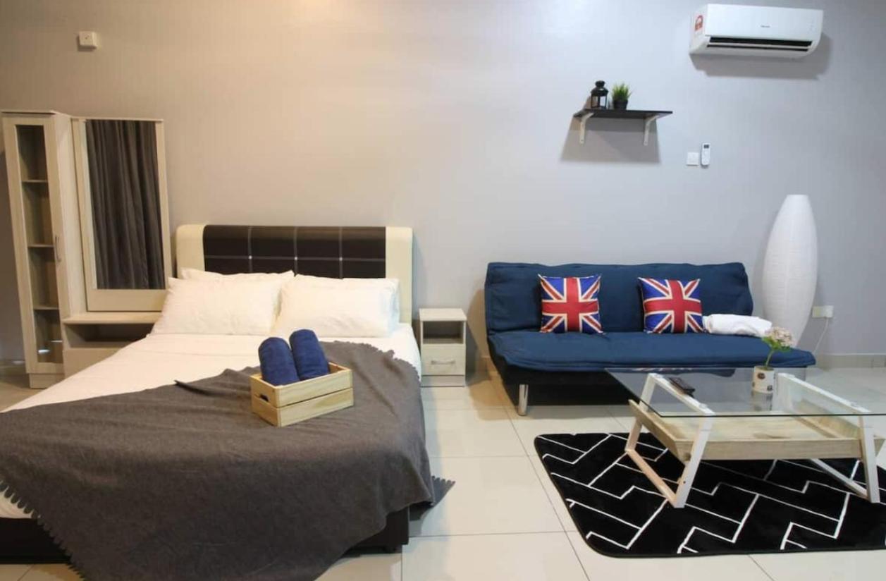 Palazio Serviced Apartments By Jk Home Johor Bahru Extérieur photo