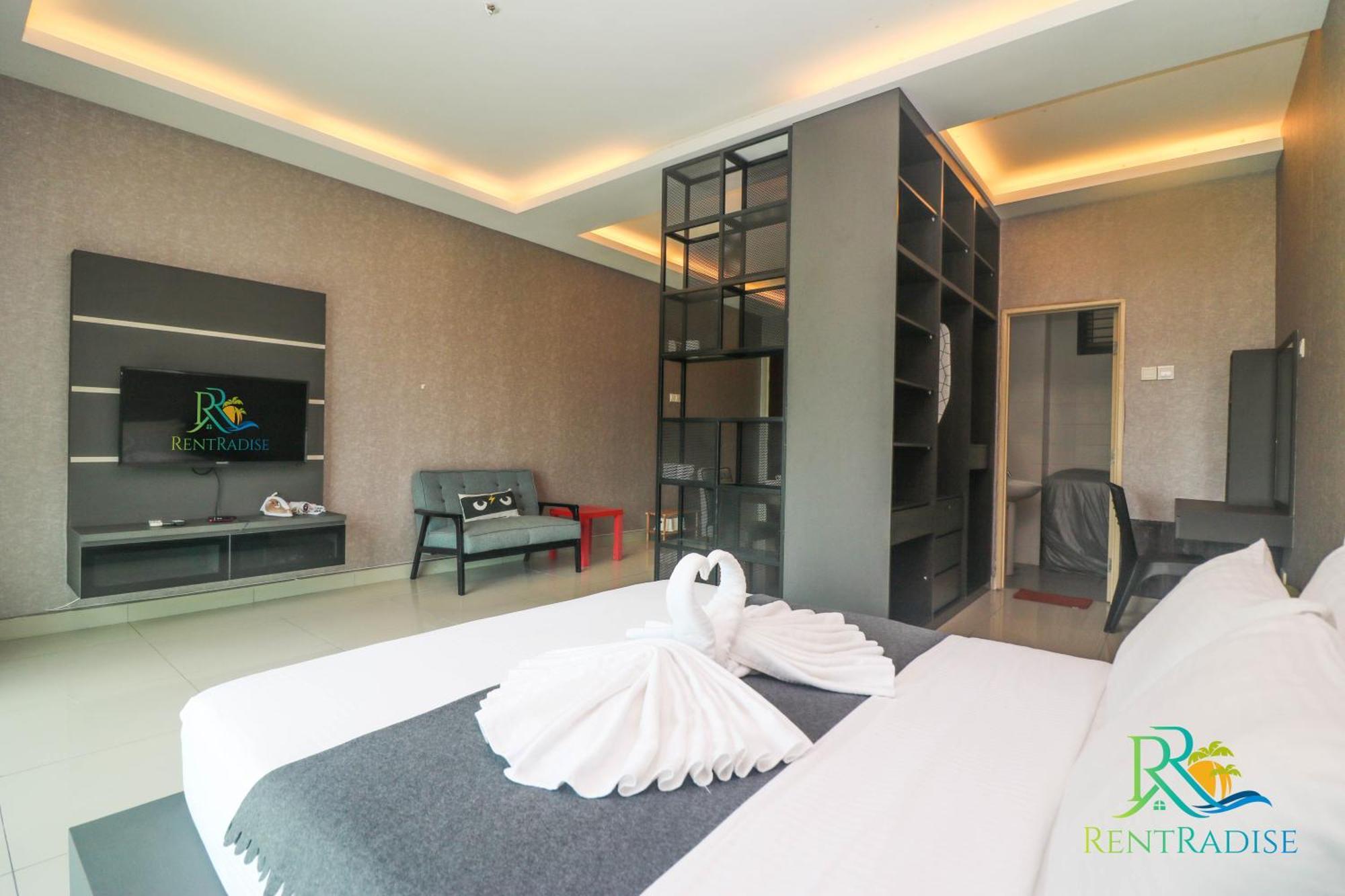 Palazio Serviced Apartments By Jk Home Johor Bahru Extérieur photo