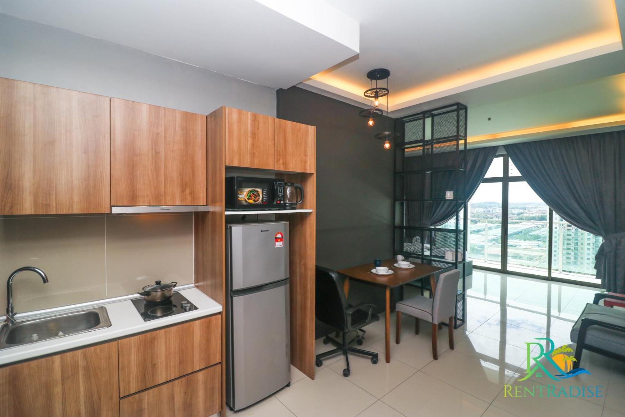 Palazio Serviced Apartments By Jk Home Johor Bahru Extérieur photo