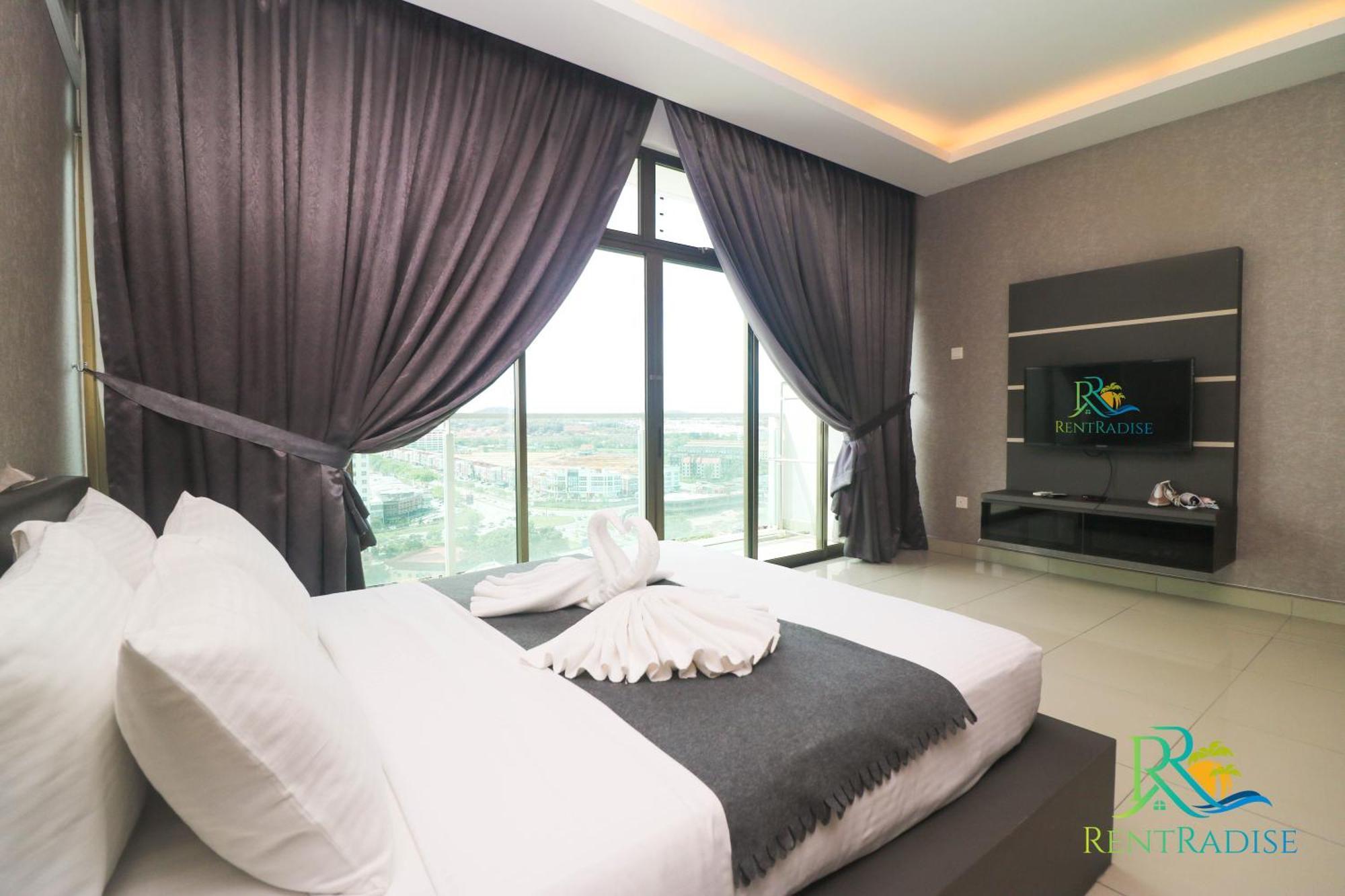 Palazio Serviced Apartments By Jk Home Johor Bahru Extérieur photo