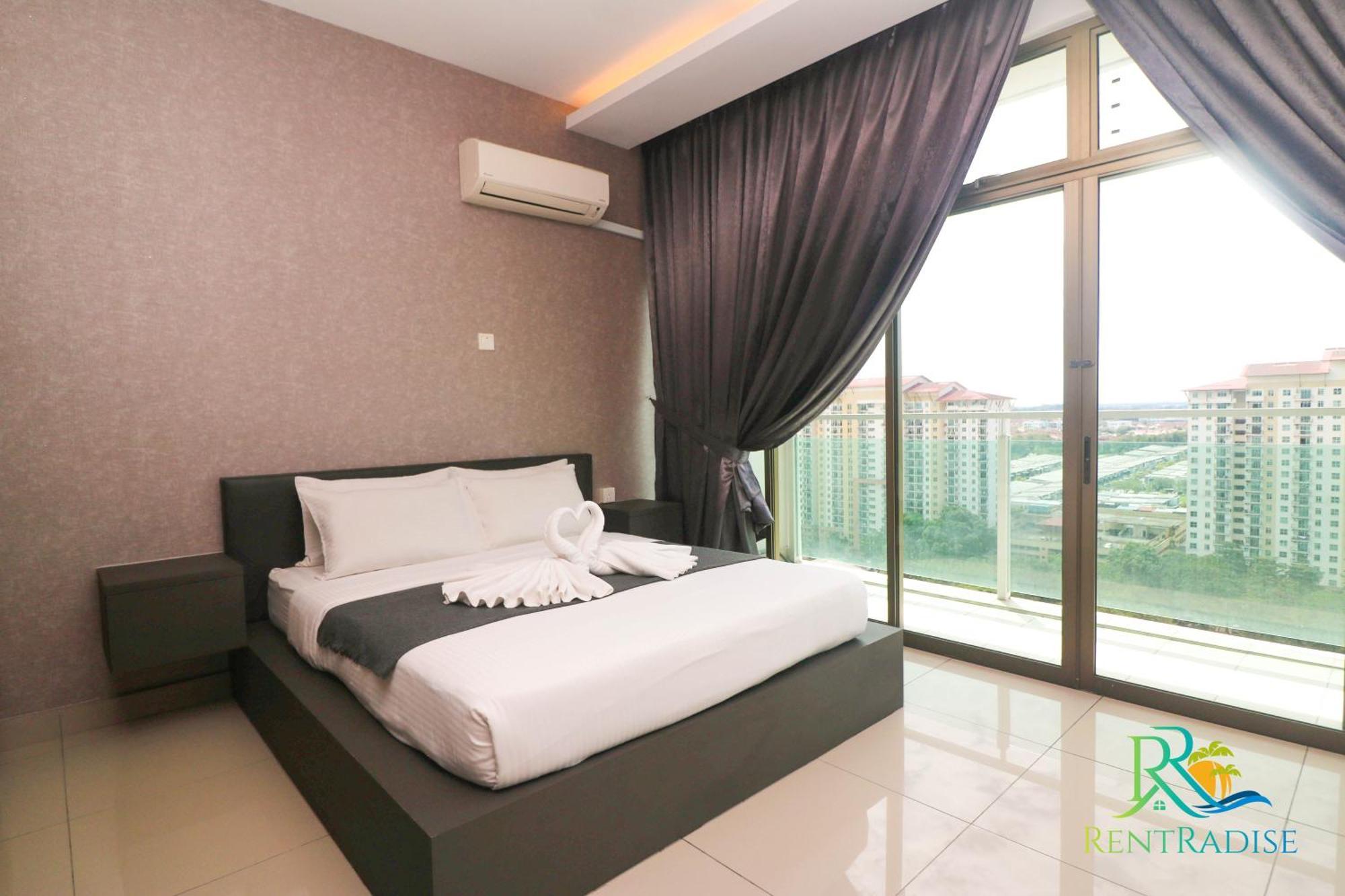 Palazio Serviced Apartments By Jk Home Johor Bahru Extérieur photo